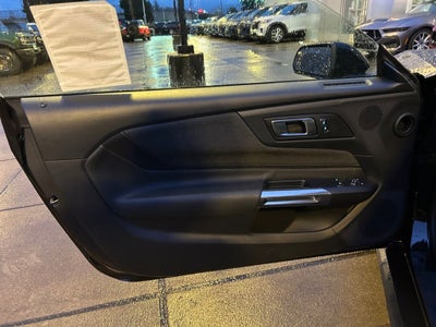 2025 Ford Mustang EcoBoost