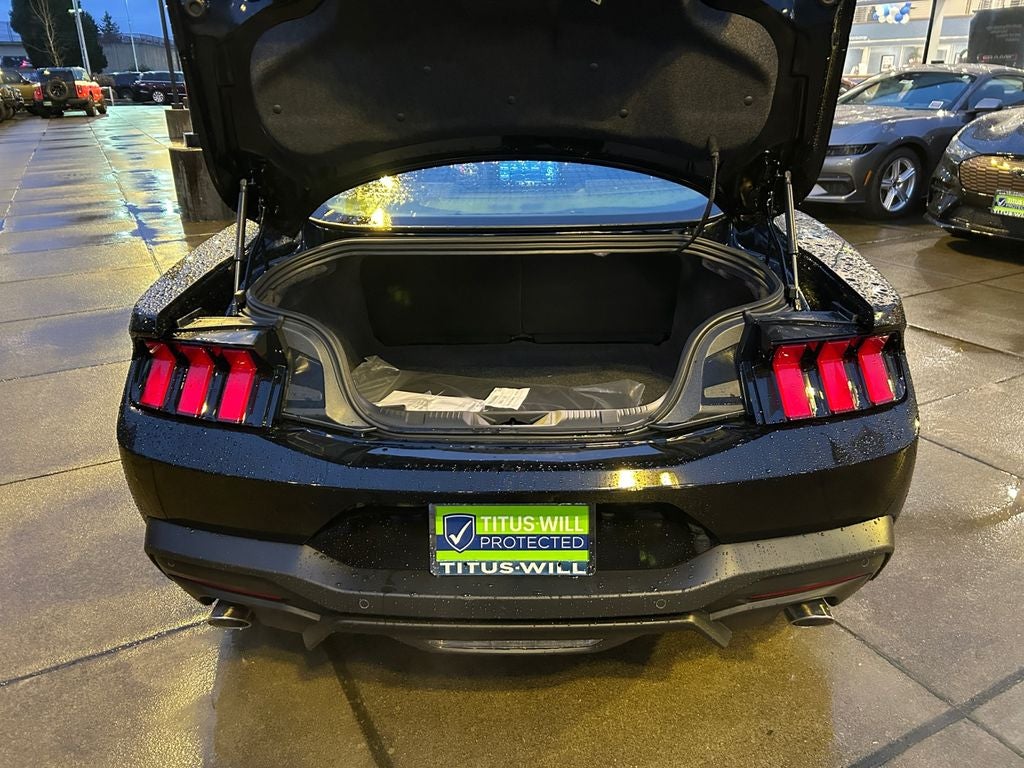 2025 Ford Mustang EcoBoost
