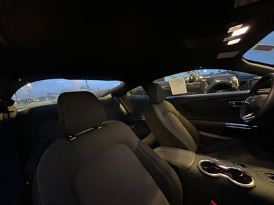 2025 Ford Mustang EcoBoost