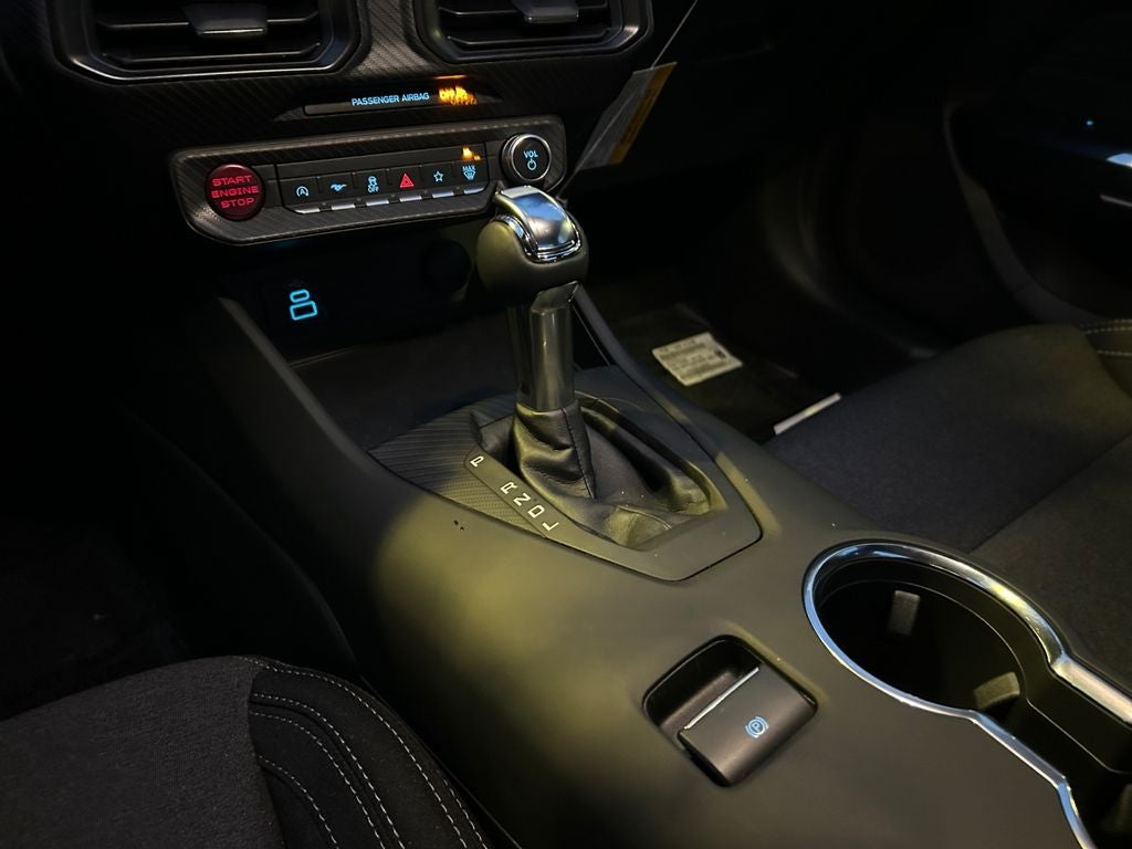 2025 Ford Mustang EcoBoost