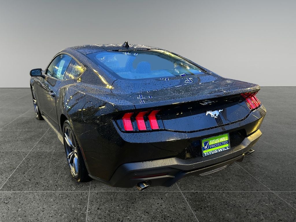 2025 Ford Mustang EcoBoost