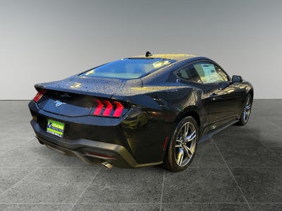 2025 Ford Mustang EcoBoost