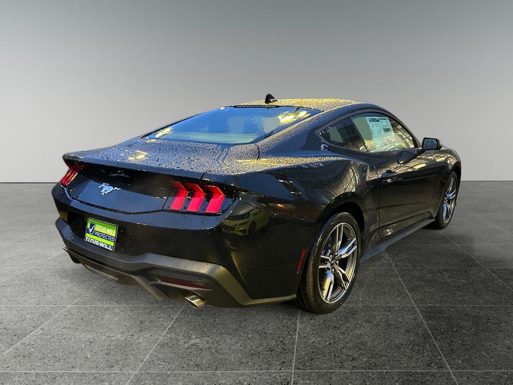 2025 Ford Mustang EcoBoost