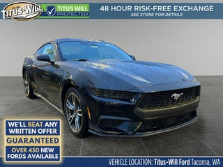 2025 Ford Mustang EcoBoost