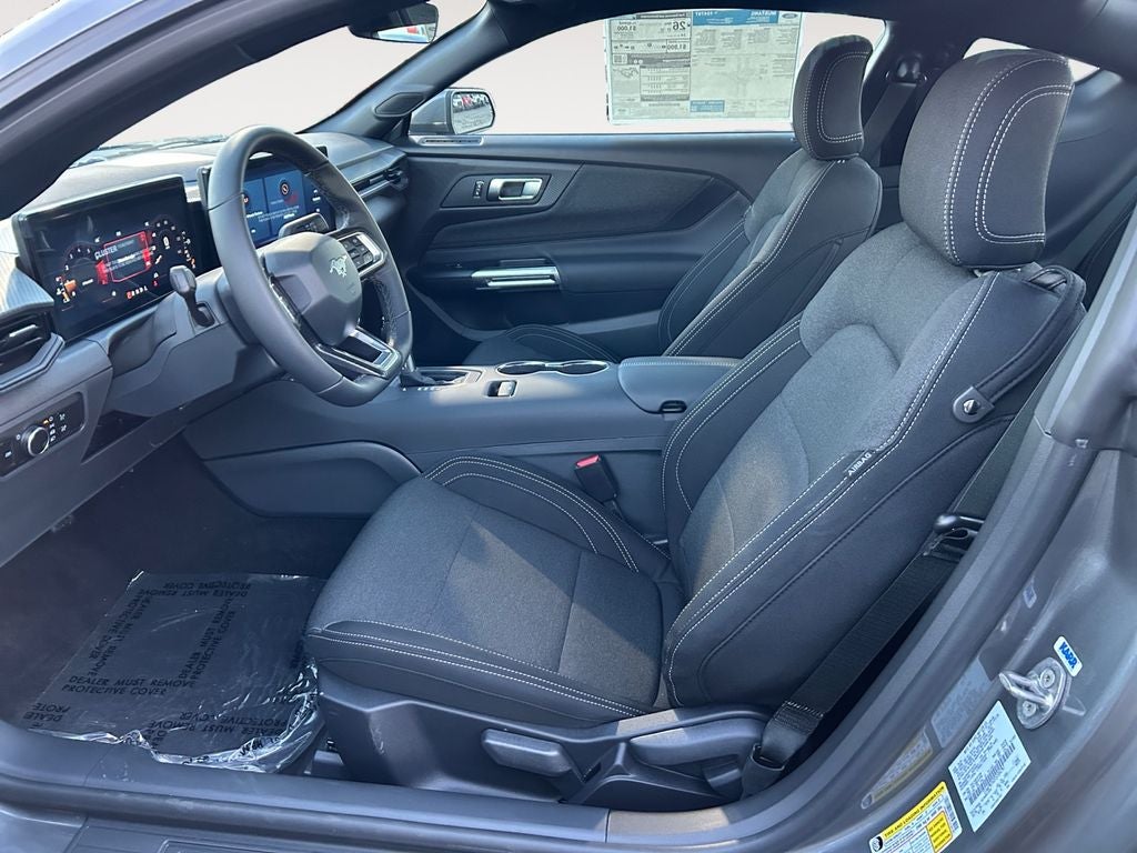 2026 Ford Mustang EcoBoost