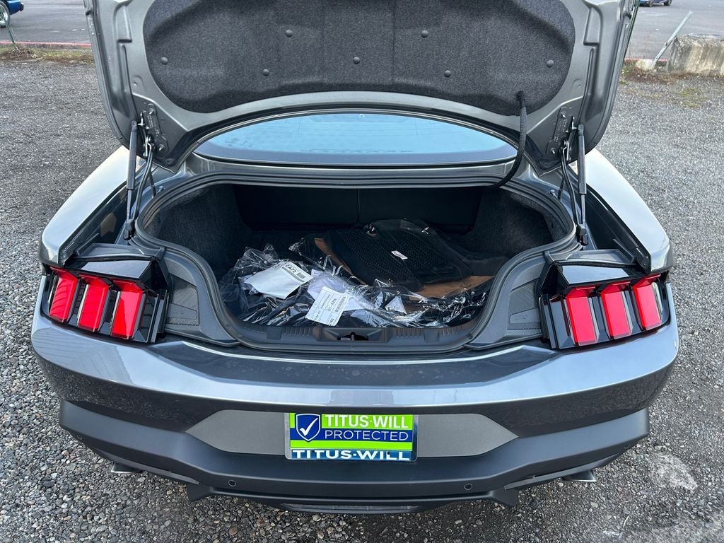 2026 Ford Mustang EcoBoost