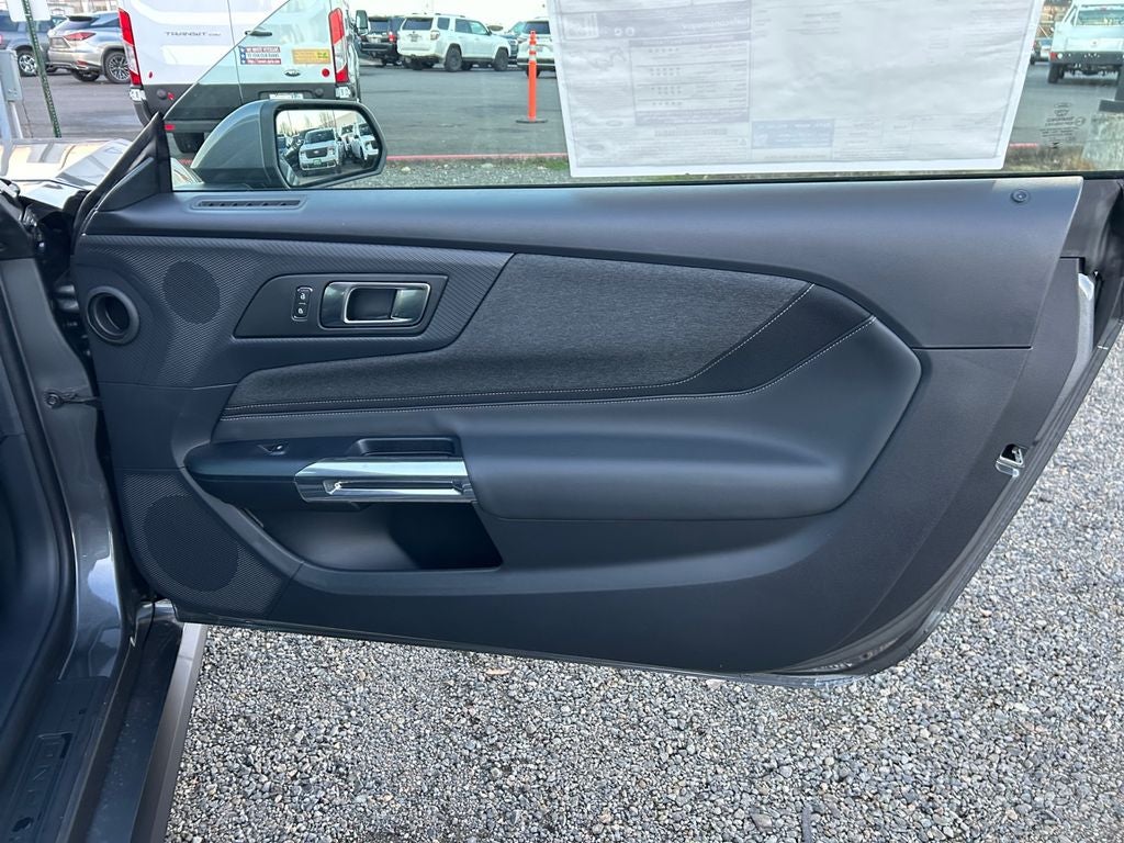 2026 Ford Mustang EcoBoost