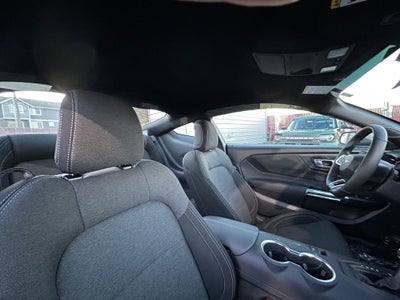 2026 Ford Mustang EcoBoost