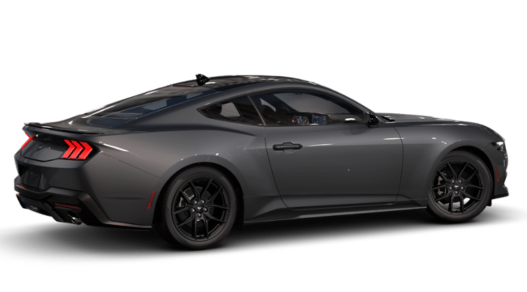 2026 Ford Mustang EcoBoost INTRANSIT