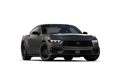 2026 Ford Mustang EcoBoost INTRANSIT