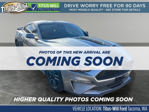 2023 Ford Mustang EcoBoost Premium