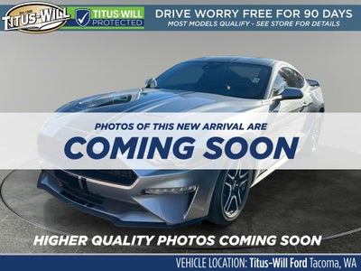2023 Ford Mustang EcoBoost Premium