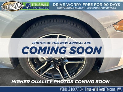 2023 Ford Mustang EcoBoost Premium