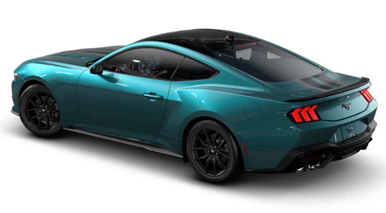 2026 Ford Mustang EcoBoost INTRANSIT