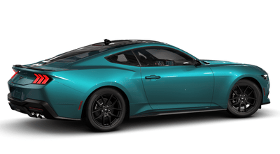 2026 Ford Mustang EcoBoost INTRANSIT