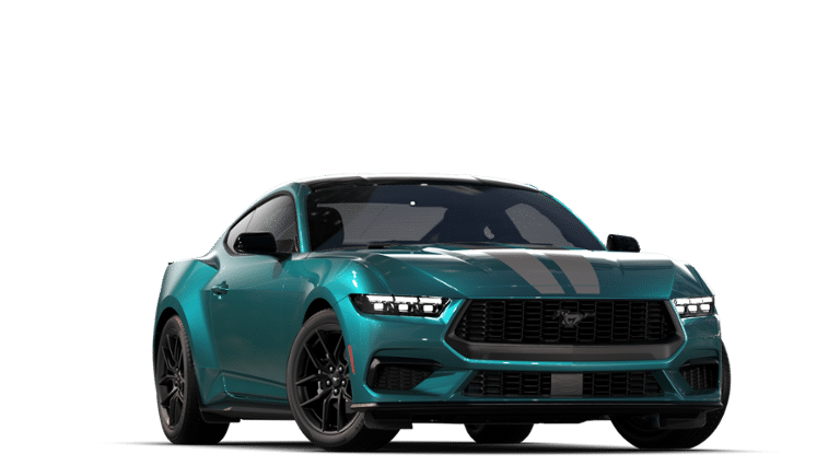 2026 Ford Mustang EcoBoost INTRANSIT