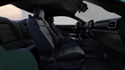 2026 Ford Mustang EcoBoost INTRANSIT