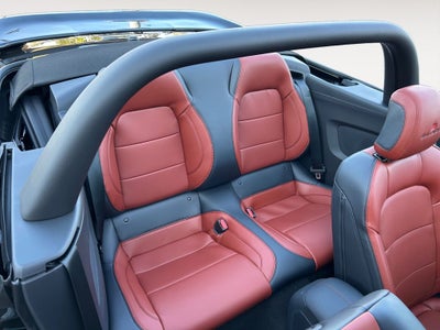 2025 Ford Mustang GT Premium Saleen 302 White Label