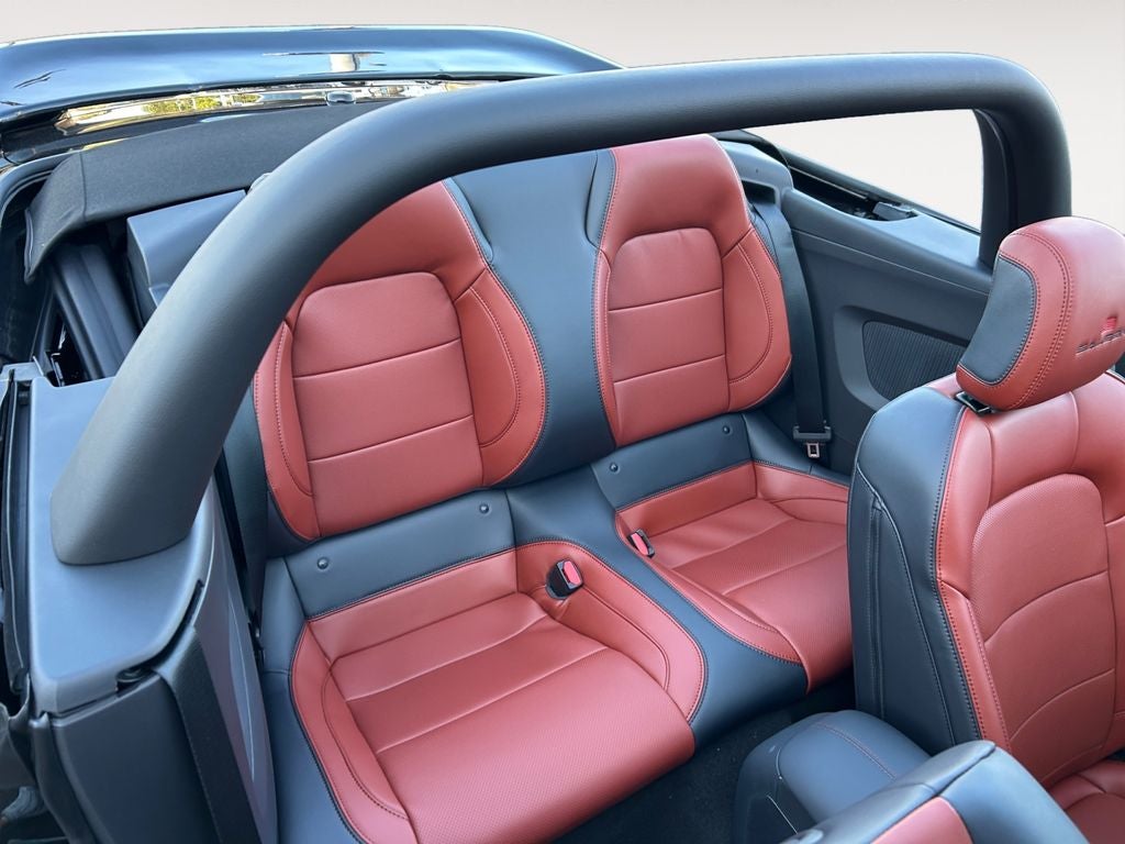 2025 Ford Mustang GT Premium Saleen 302 White Label