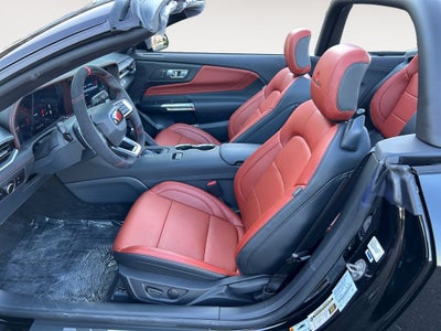 2025 Ford Mustang GT Premium Saleen 302 White Label