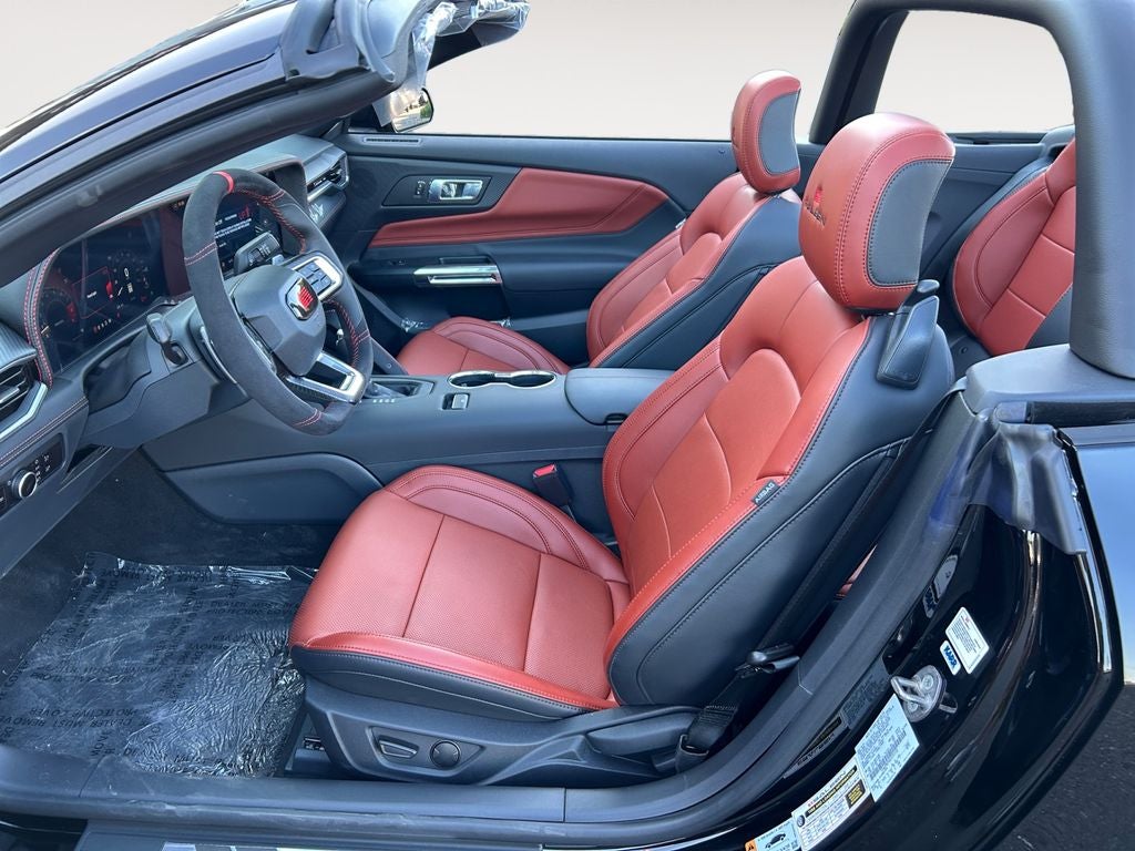 2025 Ford Mustang GT Premium Saleen 302 White Label