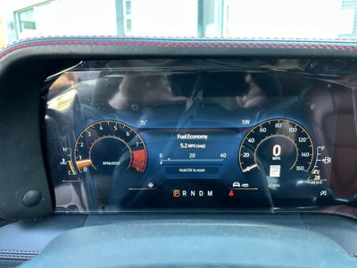 2025 Ford Mustang GT Premium Saleen 302 White Label