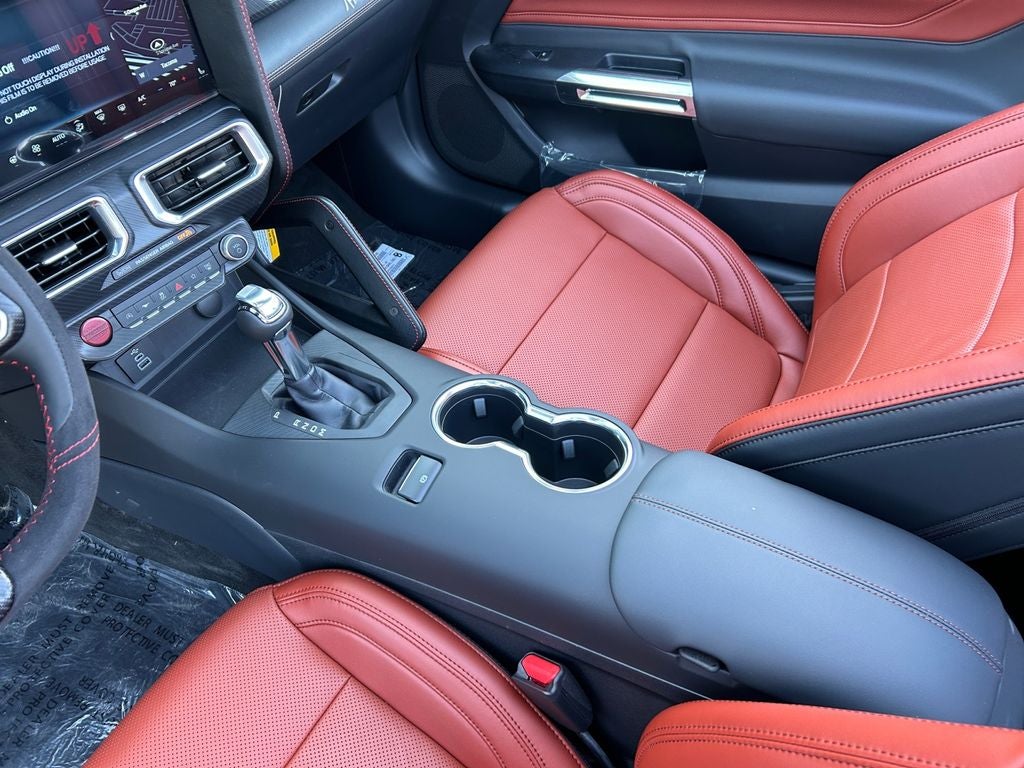 2025 Ford Mustang GT Premium Saleen 302 White Label