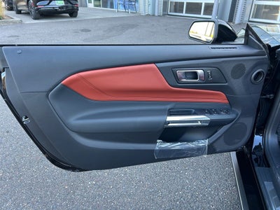 2025 Ford Mustang GT Premium Saleen 302 White Label