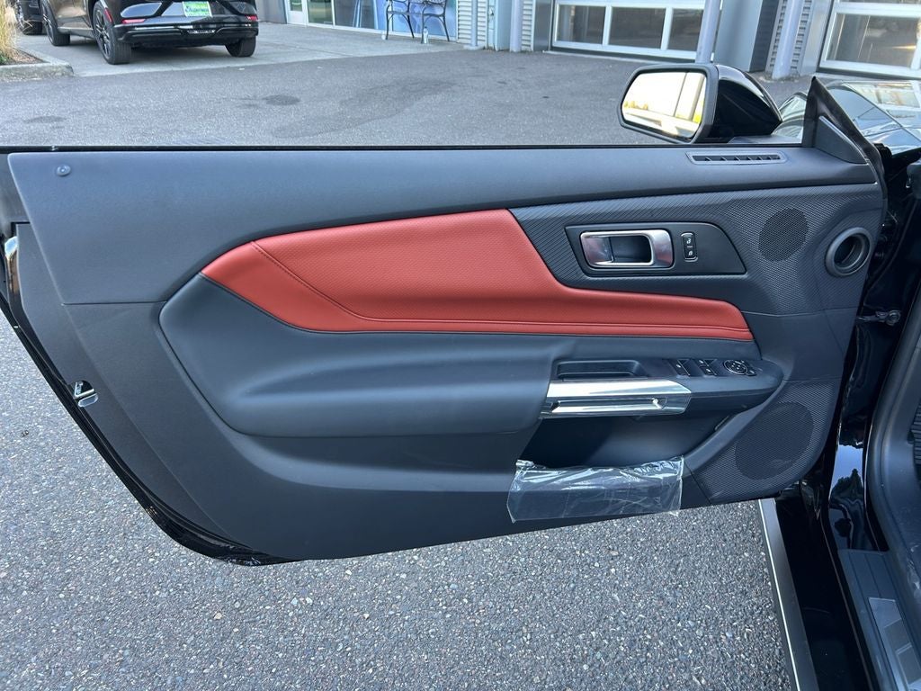 2025 Ford Mustang GT Premium Saleen 302 White Label