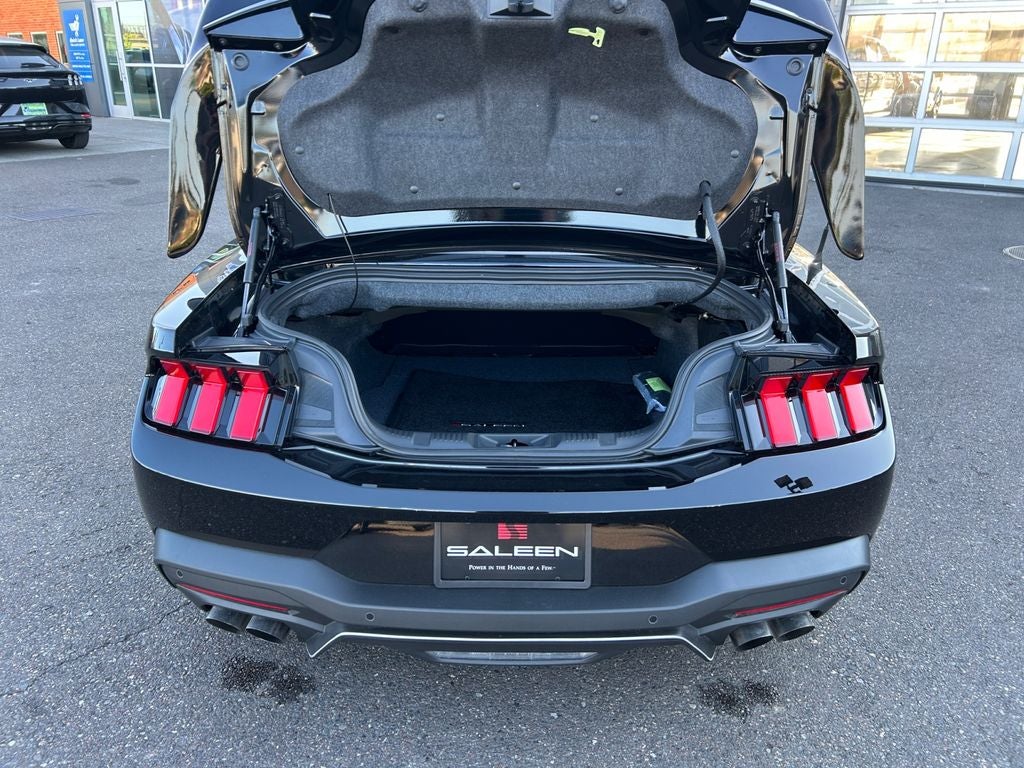 2025 Ford Mustang GT Premium Saleen 302 White Label