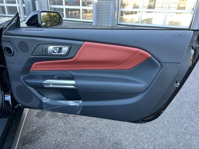 2025 Ford Mustang GT Premium Saleen 302 White Label