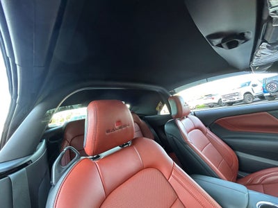 2025 Ford Mustang GT Premium Saleen 302 White Label