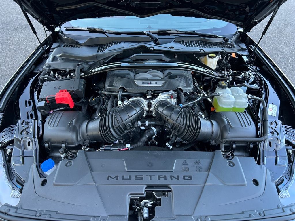 2025 Ford Mustang GT Premium Saleen 302 White Label