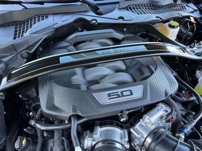 2025 Ford Mustang GT Premium Saleen 302 White Label