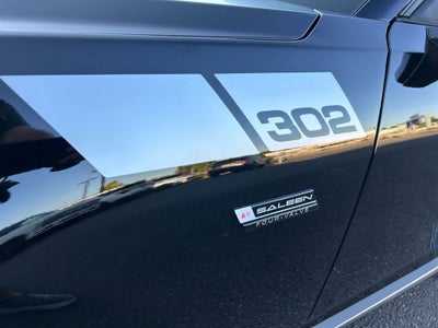 2025 Ford Mustang GT Premium Saleen 302 White Label