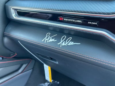 2025 Ford Mustang GT Premium Saleen 302 White Label