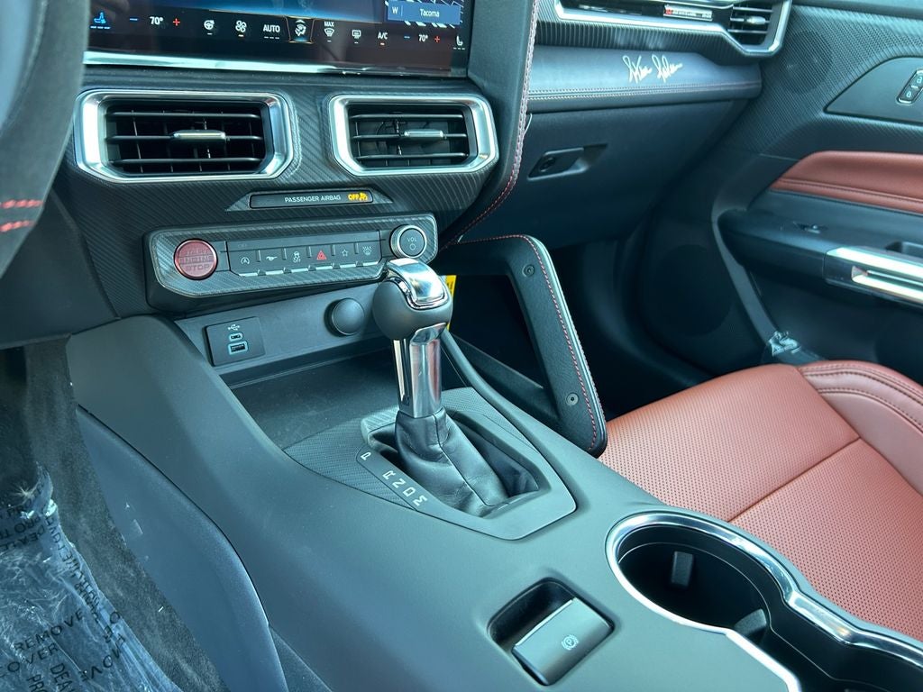 2025 Ford Mustang GT Premium Saleen 302 White Label