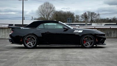 2025 Ford Mustang GT Premium Saleen 302 White Label