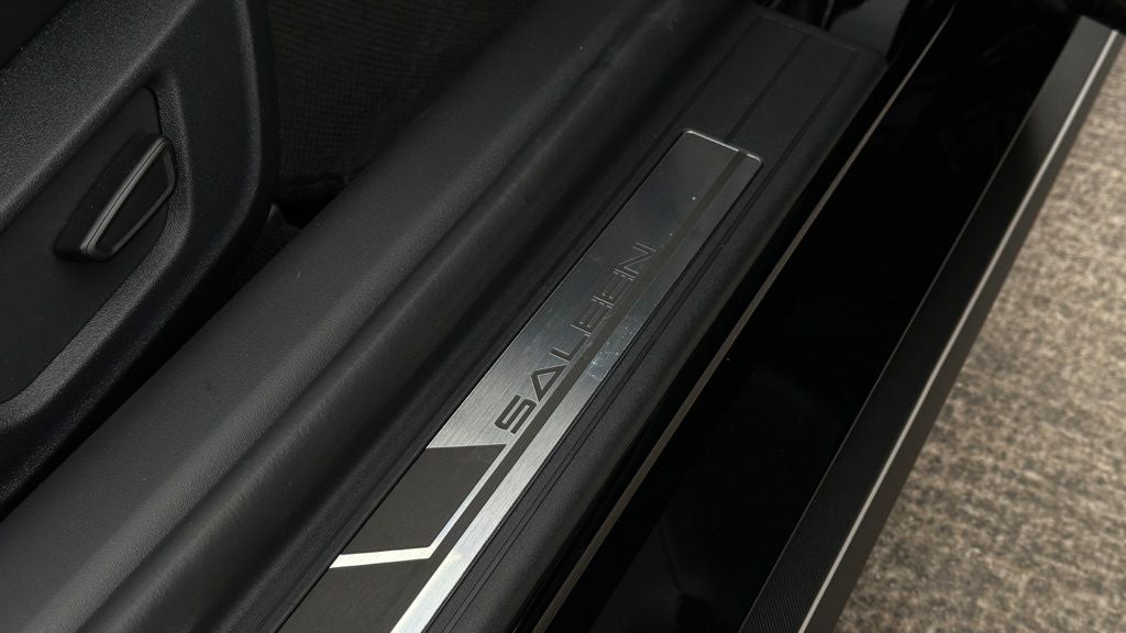 2025 Ford Mustang GT Premium Saleen 302 White Label