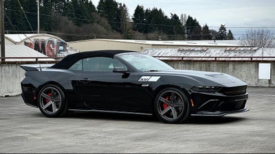 2025 Ford Mustang GT Premium Saleen 302 White Label