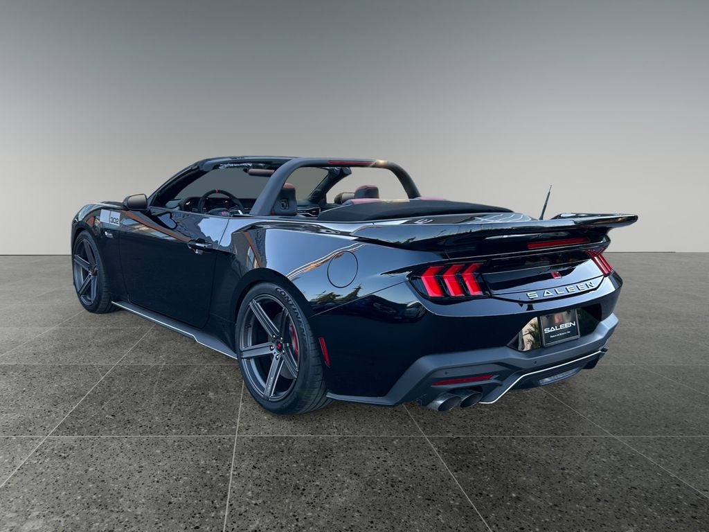 2025 Ford Mustang GT Premium Saleen 302 White Label