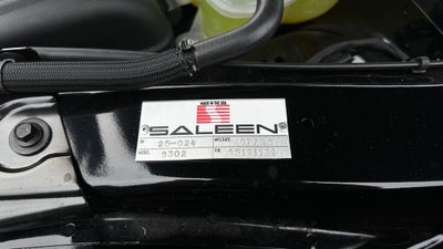 2025 Ford Mustang GT Premium Saleen 302 White Label