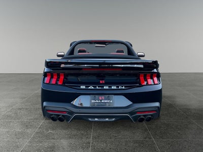 2025 Ford Mustang GT Premium Saleen 302 White Label