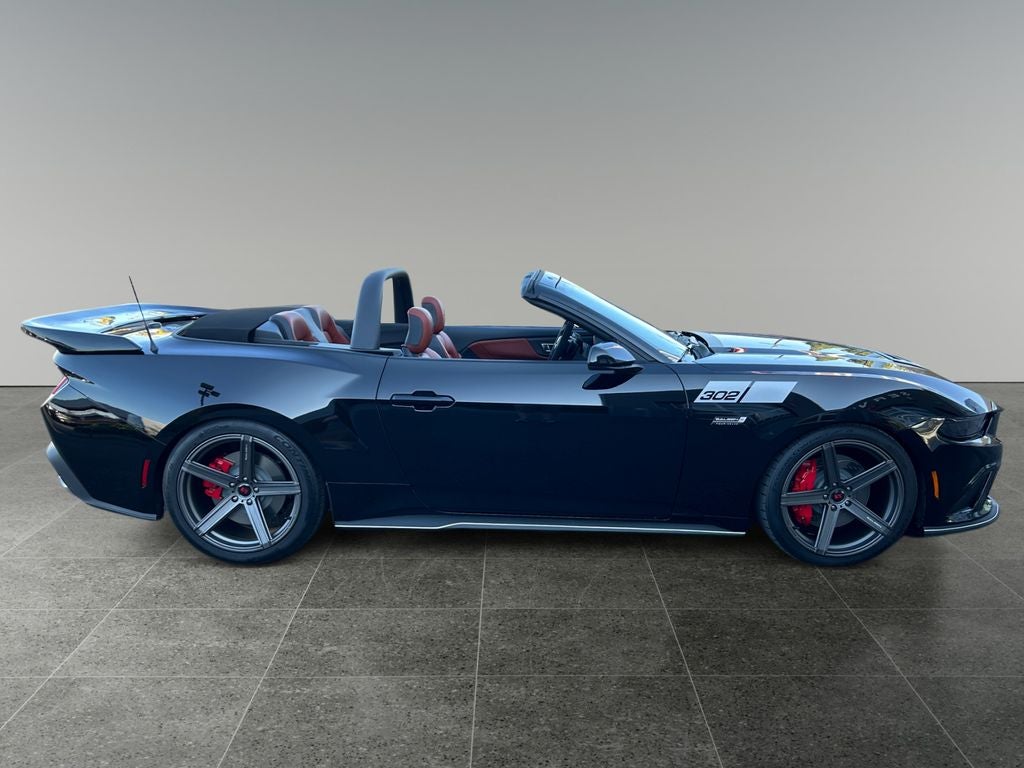 2025 Ford Mustang GT Premium Saleen 302 White Label