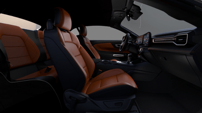 2025 Ford Mustang GT Premium Saleen 302 White Label