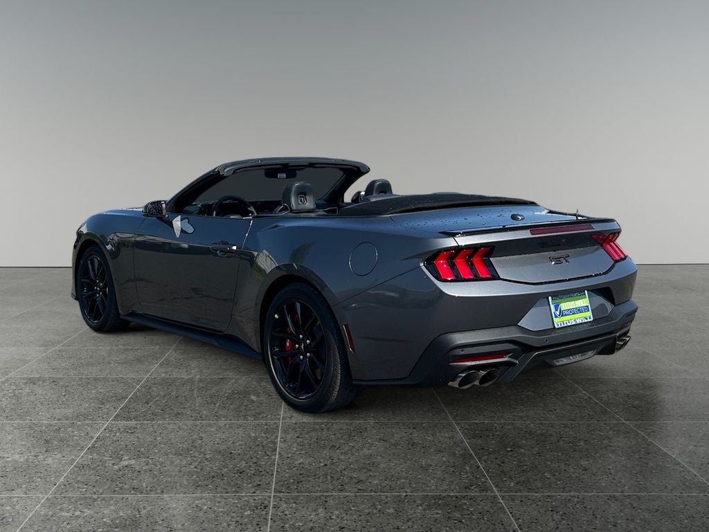 2025 Ford Mustang GT Premium