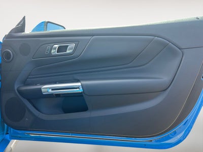 2025 Ford Mustang EcoBoost Premium