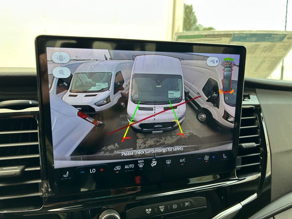 2025 Ford Transit-350 XLT