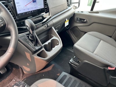 2025 Ford Transit-350 XLT