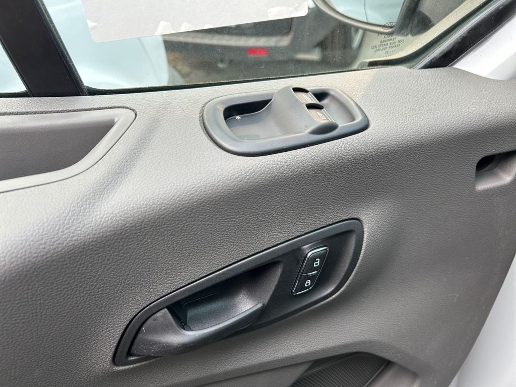 2025 Ford Transit-350 XLT